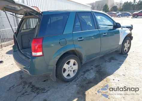2006 Saturn Vue V6 из США, поврежденный, VIN 5GZCZ53486S836312